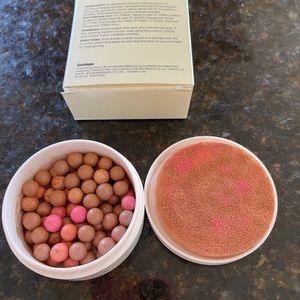 Nu skin bronzing pearls